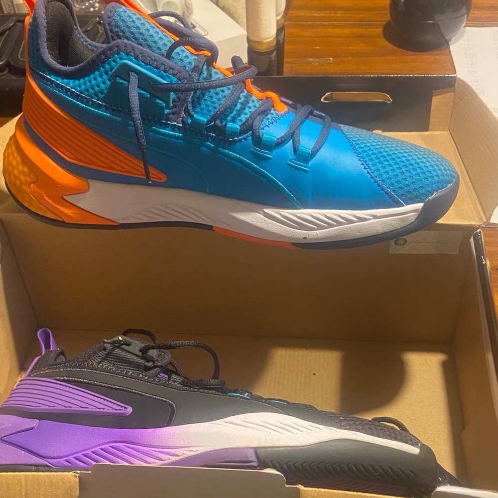 PUMA UPROAR CHARLOTTES * SIZE 9 1/2